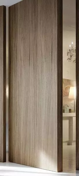 Interior door Filo 10 Vertical pivot