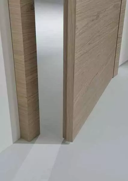 Interior door 
