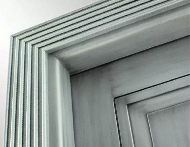 Bolton interior door