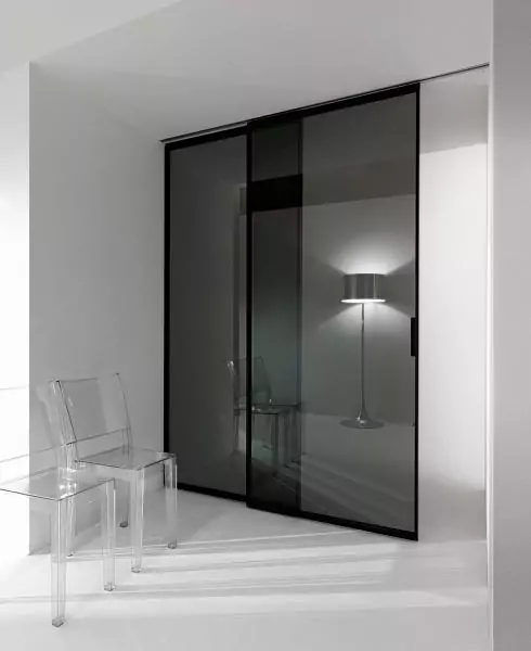 Sliding partition Libro