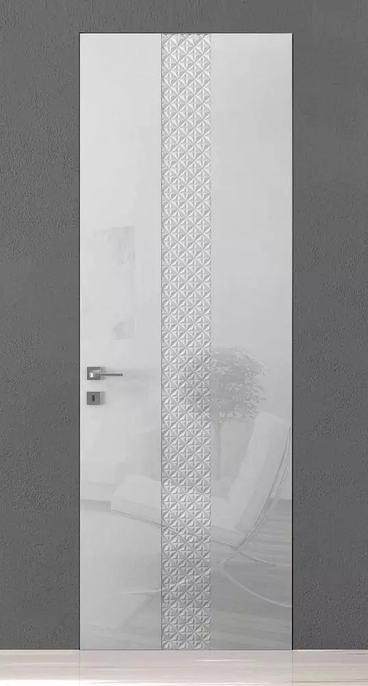 TREND-60 TR15, Bianco Gloss