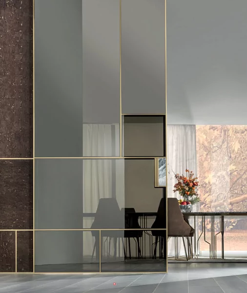 Sliding Partition Land