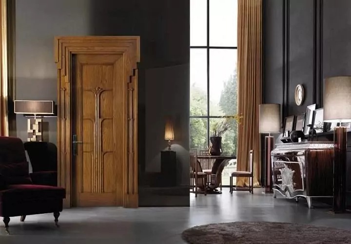 Interior door Expò 1925 cod. 1930/QQ