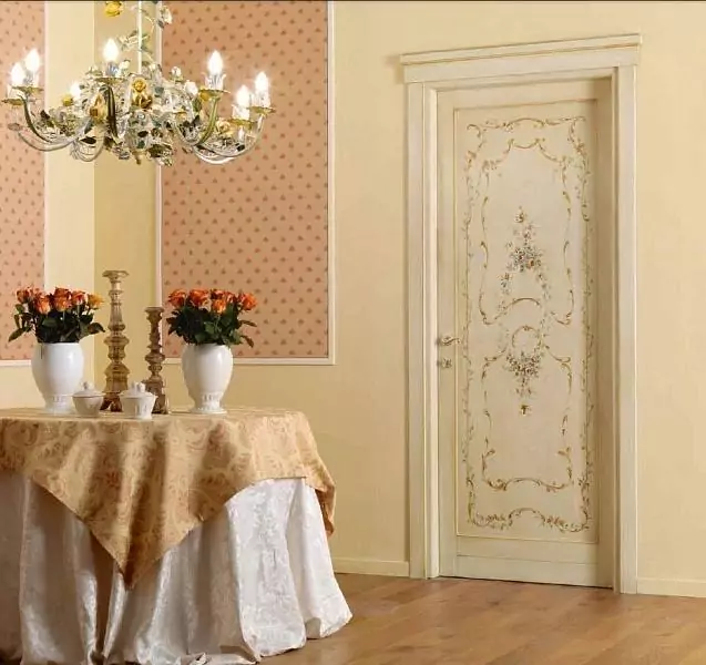 Interior door D. R. VELASQUEZ 304/2 