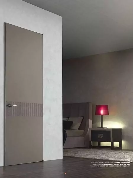 Interior door 