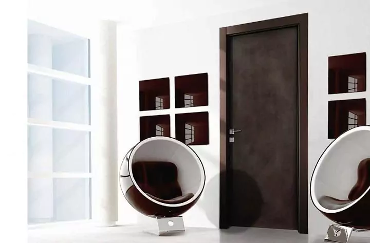 Interior door Loft–Coffee