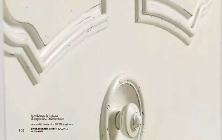 Interior door AIX EN PROVENCE 7016/QQ