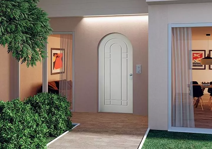 LINEA POKER 2 Front Door