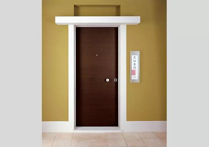 LINEA DRAGO front door