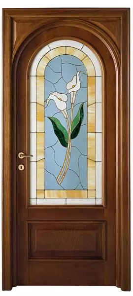 Interior door F 10 R