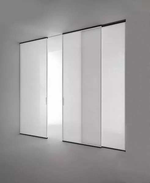 Sliding partition Libro