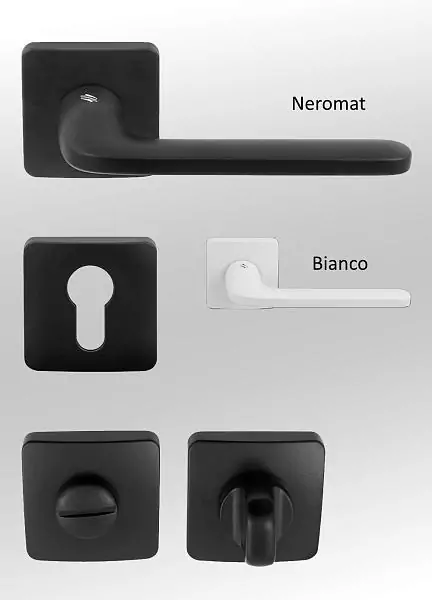 ROBOQUATTRO "S", Neromat
