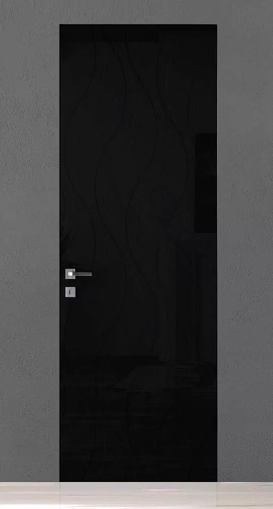 TREND-60 TR11 Nero Gloss