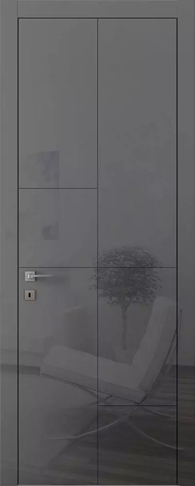 TREND TR17 Grigio Fume Gloss