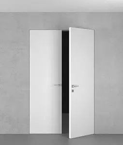 Double doors