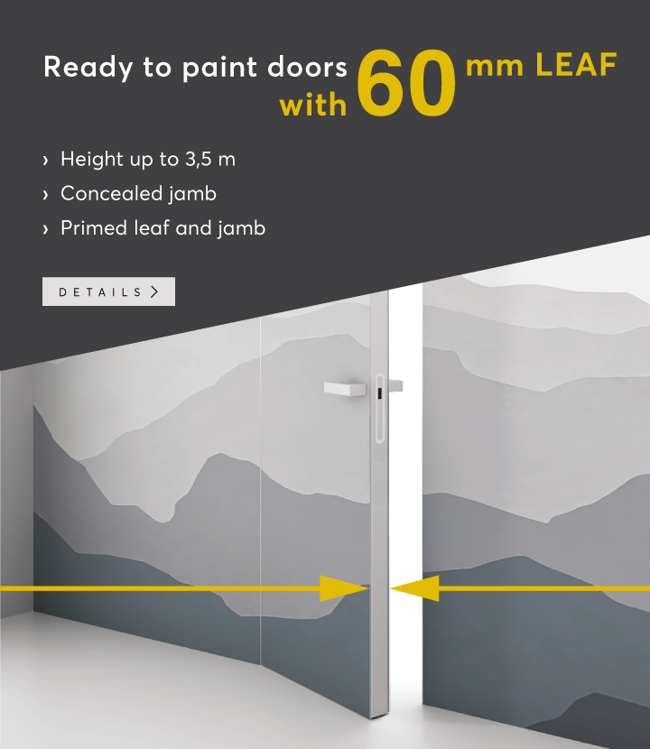 Двери под покраску