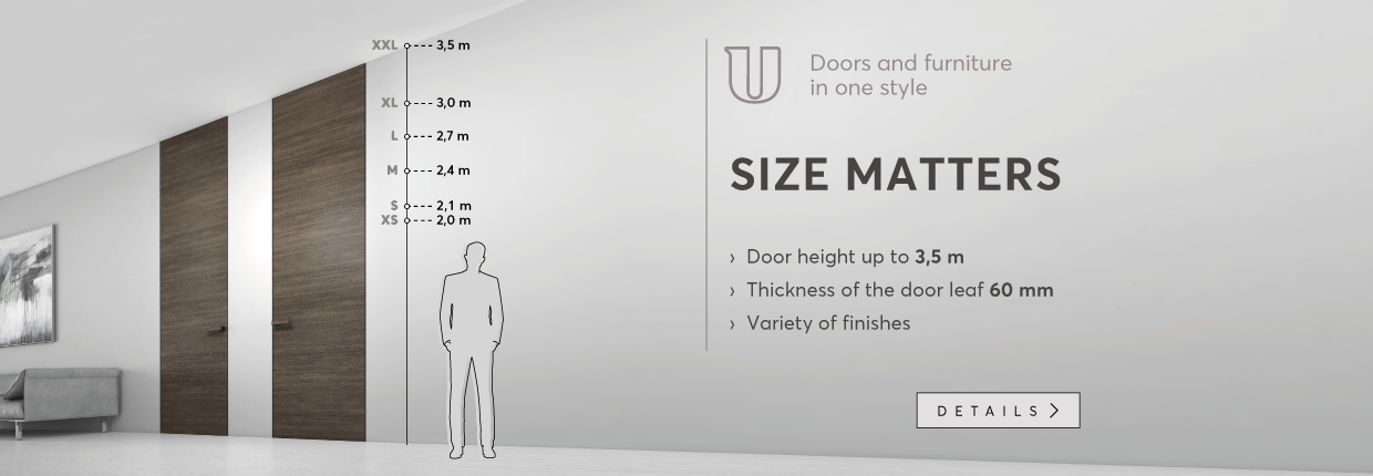 Размер имеет значение!