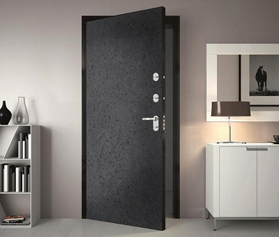 <p>Entrance doors</p>